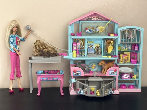 Barbie funzionante sweet - barbie,