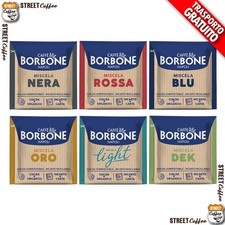 50 150 300 600 900 1200Borbone