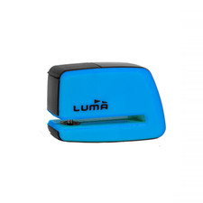 BLOCCADISCO ANTIFURTO LUMA ENDURO 91D BLU + ASTUCCIO