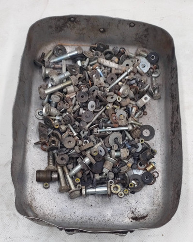 Kit bulloneria moto guzzi - -,