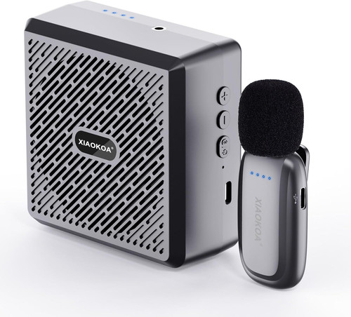 Amplificatore vocale wireless