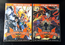 Go Nagai Presents MAZINKAISER