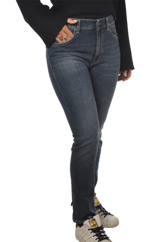Dondup donna jeans aderente - dondup,