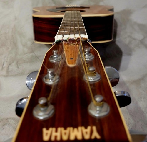 Chitarra acustica yamaha - chitarra,
