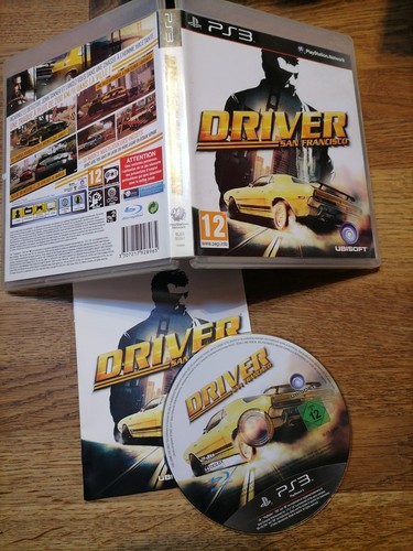 Driver san francisco - driver, vf