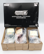 Dragonball Z Saiyan Scouter