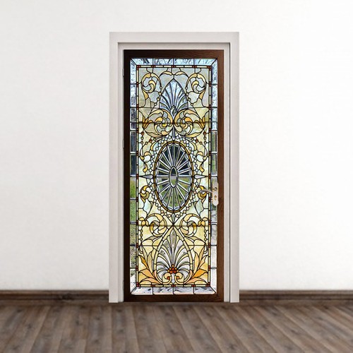 Pcs carta parati adesive - 2,