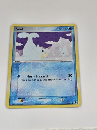 Carta pokemon rosso fuoco - carta,