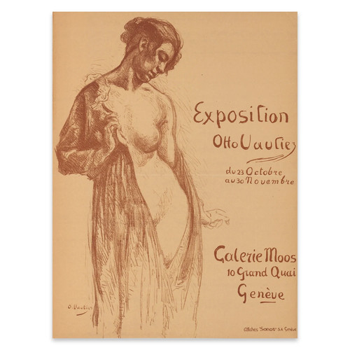 Esposizione otto vautier - otto,