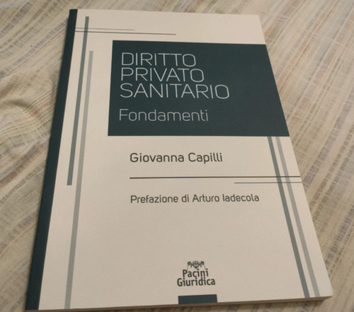 Diritto privato sanitario - diritto,