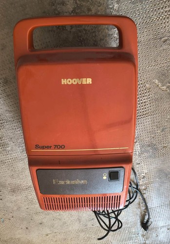 Aspirapolvere hoover exclusive - aspirapolvere,