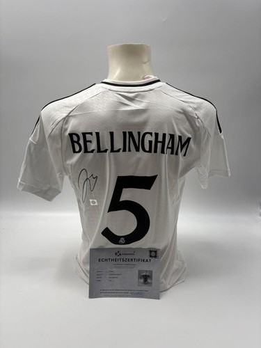 Maglia real madrid jude - maglia,