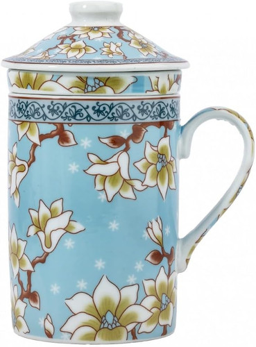 Tisaniera the cinese fiore - the,