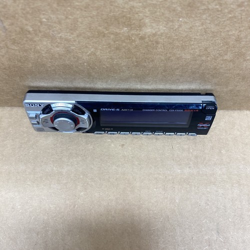 Sony xplod cdx - sony,