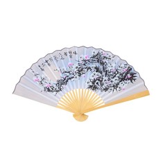  Ventaglio di carta pieghevole