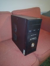 PC retrogaming ASUS P5G41T-M