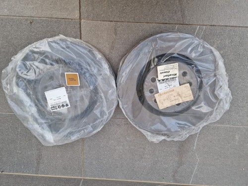 Lancia 46776750 coppia dischi - lancia,