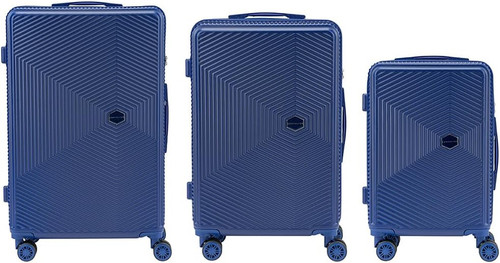 Set trolley viaggio - trolley, da
