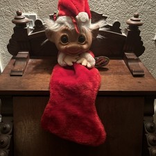 Calza natalizia Norfin Dam