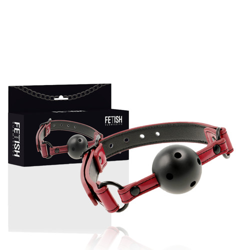 Morso bdsm ball gag - bdsm,