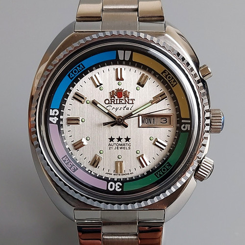 Orologio giapponese orient - orologio,