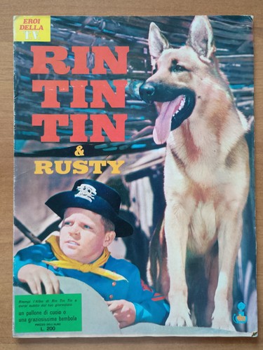 Album rin tin completo - tin, 384