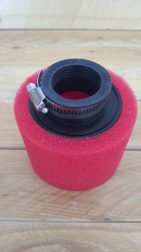 Filtro aria racing per