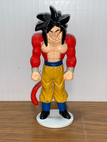 Dragon ball goku ss4 - dragon,