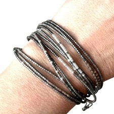 Bracciali treccia multifilo