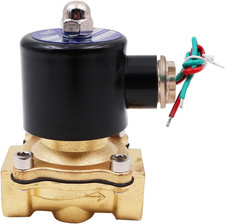 Elettrovalvola Acqua 220V