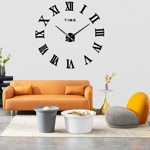 Orologio parete silenzioso - orologio, da