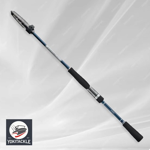 Canna spinning telescopica - canna,