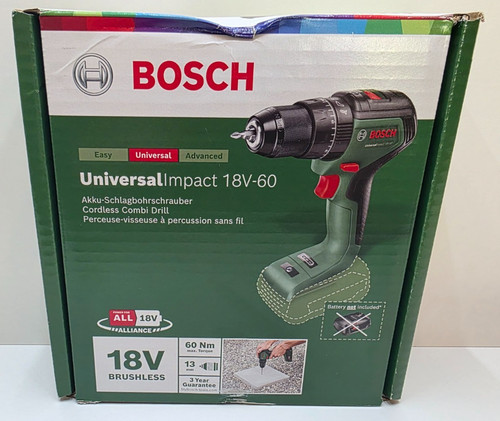 Bosch avvitatore trapano - bosch, a