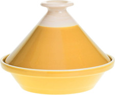 Piatto Tajine Sofia Senape 27 Cm