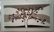Quadro albero della vita