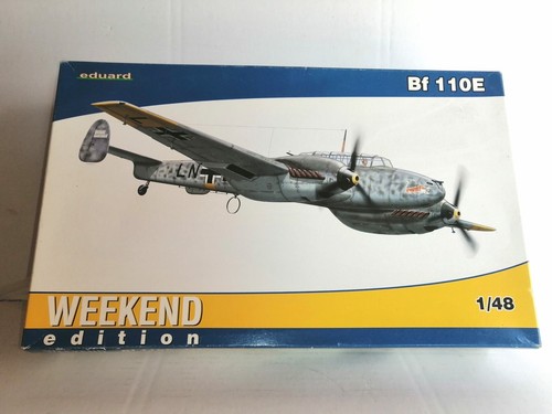 Eduard 110e ref 84144 - eduard, 1/48