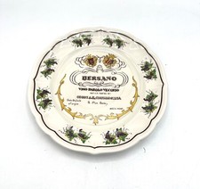 Piatto Vino Barolo Vecchio