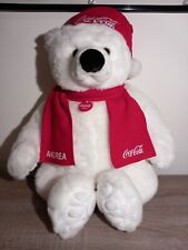 PELUCHE ORSO TRUDI COCA COLA