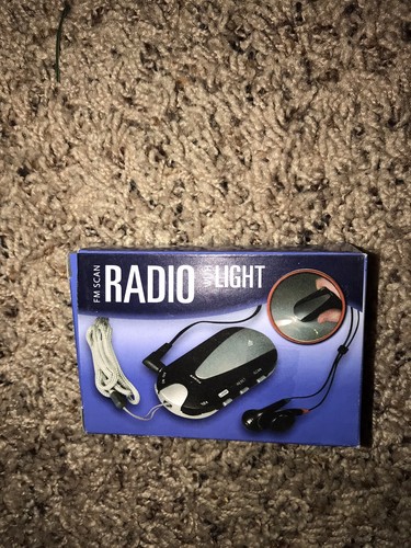 Radio scan vintage con - fm,