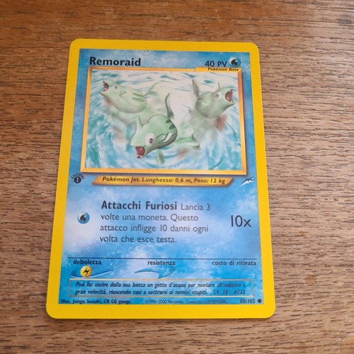 Remoraid prima edizione 105 - remoraid,