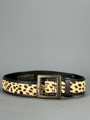 Cintura donna dolce - donna, gabbana