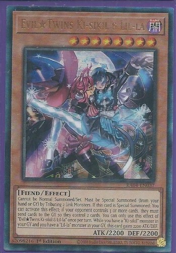 Yugioh gemelli cattivi - yugioh,
