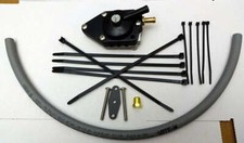 EVINRUDE JOHNSON FUEL PUMP