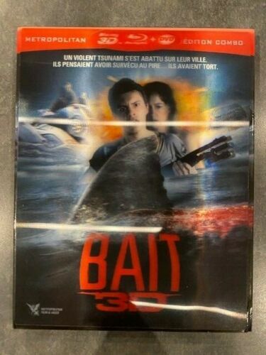 Bait film blu - -, 3d