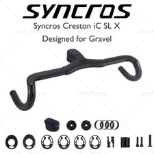 Manubrio integrato bici da