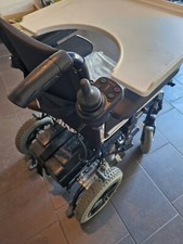 Carrozzina elettrica 5 velocità 