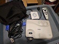 NEC LT20 Projector With Carry