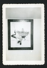 Foto di metà secolo musicista