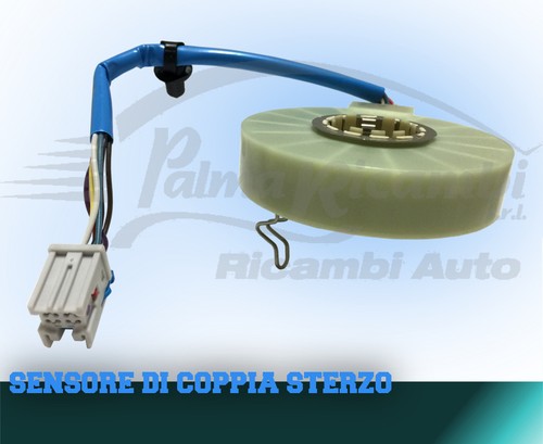 Sensore coppia filo blu - coppia,