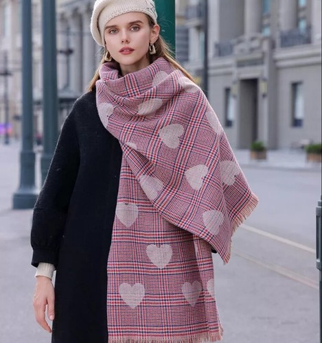 Sciarpa donna sciarpone - da,